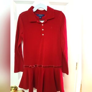 Polo RL Dress (Girls)
